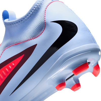 Nike Jr. Phantom 6 High Academy Older Kids' Multi-Ground Football Boot
