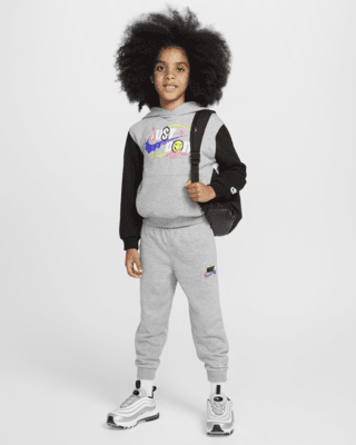 Детские  Nike Sportswear "Express Yourself" Little Kids' 2-Piece Pullover Set