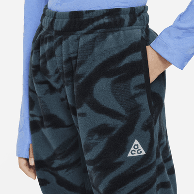 Nike ACG "Wolf Tree" Big Kids' Pants