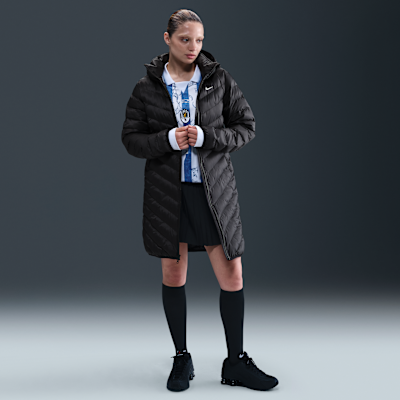 Nike Sportswear Windpuffer Women's Therma-FIT Hooded Parka
