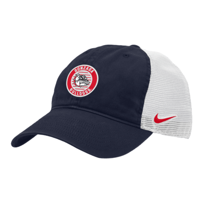 Gonzaga Heritage86 Nike College Trucker Hat