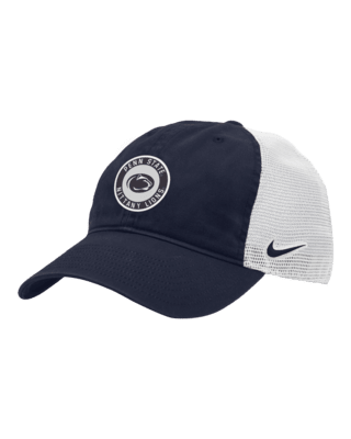 Penn State Heritage86 Nike College Trucker Hat