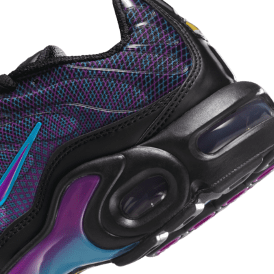 Nike Air Max Plus Big Kids' Shoes