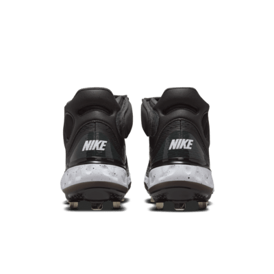 Nike Alpha Huarache Elite 4 Mid Men's Baseball Cleats