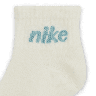 Nike Everyone From Day One Baby Socks Box Set (6-Pairs)