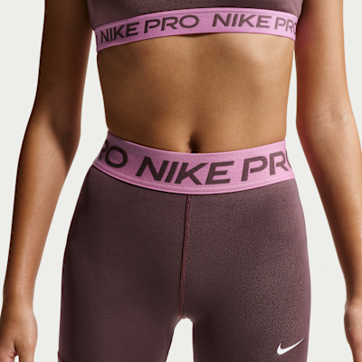 Nike Pro Girls' Shorts