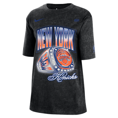 New York Knicks Courtside