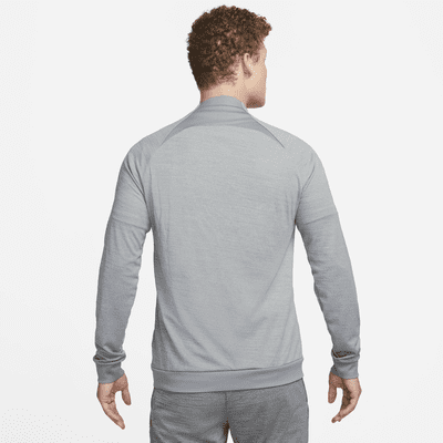 Nike Dri-FIT Academy Men's Soccer Track Jacket. Nike.com