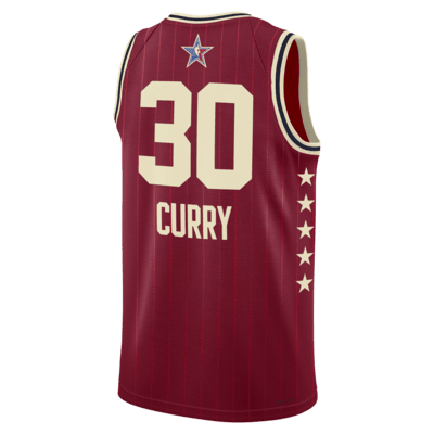 Stephen Curry 2024 All-Star Weekend Jordan Dri-FIT NBA Swingman Jersey