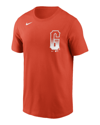 MLB San Francisco Giants City Connect (Mike Yastrzemski) Men's T-Shirt.