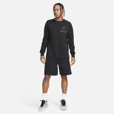 Nike Tech Fleece Lightweight Men's Long-Sleeve Top. Nike ZA