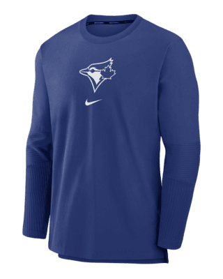 Мужская куртка Toronto Blue Jays Authentic Collection Player Nike Dri-FIT MLB Pullover