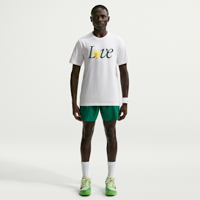 NikeCourt Men's Tennis T-Shirt