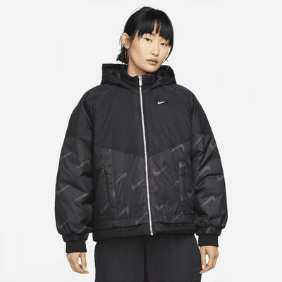 nike therma jacket