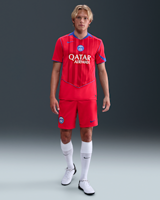 PSG 2025/26 Stadium Third