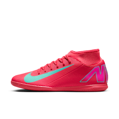 Nike Mercurial Superfly 10 Club IC High-Top Football Shoes