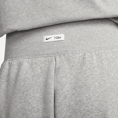 Nike Sportswear Phoenix Fleece Women's Oversized Logo Tracksuit Bottoms