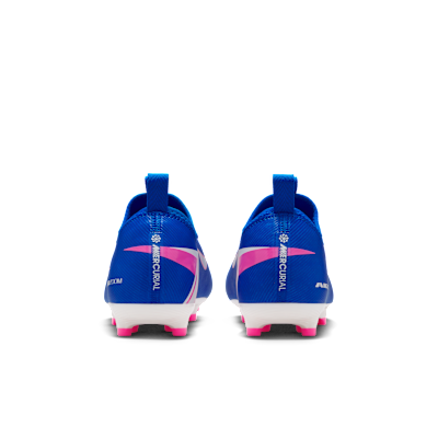 Fotbollssko Nike Jr. Mercurial Vapor 16 Academy MG med lågt skaft för barn/ungdom