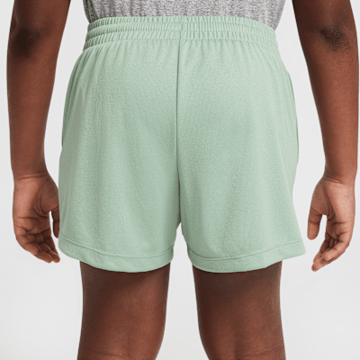 Shorts Split Dri-FIT para niño talla grande Nike Multi
