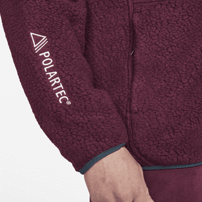 ナイキ ACG "Arctic Wolf" メンズ フルジップ トップ