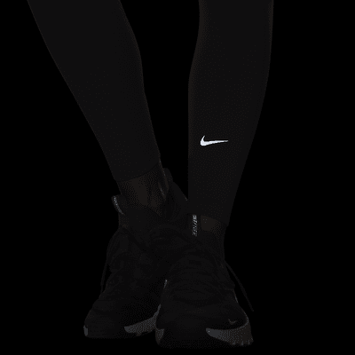 Legging long taille haute Nike One pour femme