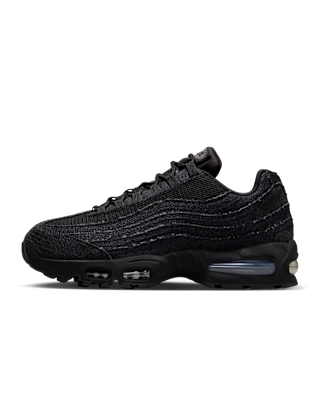 Nike Air Max sneaker Zwart/Anthracite/Gym Red/Zwart