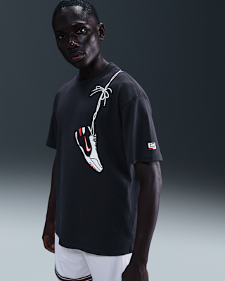 LeBron 'Grand Opening' Men's Basketball Nike DK