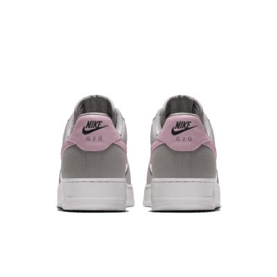 Nike Air Force 1 Low By You Custom Women's Shoes. Nike ID