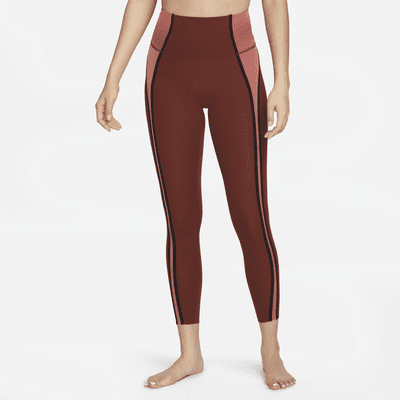 Nike Yoga Luxe Women's 7/8 High-Rise Leggings