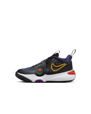 Детские кроссовки Nike Team Hustle D 11 SE Little Kids'