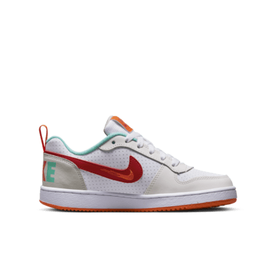 Nike Court Borough Low Older Kids' Shoes