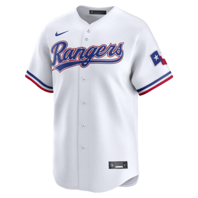 Jersey Nike Dri-FIT ADV de la MLB Limited para hombre Jacob deGrom Texas Rangers