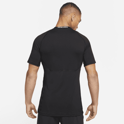 Playera de manga corta con ajuste slim para hombre Nike Pro Dri-FIT