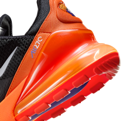 San Francisco Giants Nike Air Max 270 Men's Shoes