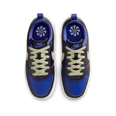 Chaussure Nike Court Borough Low Recraft pour ado
