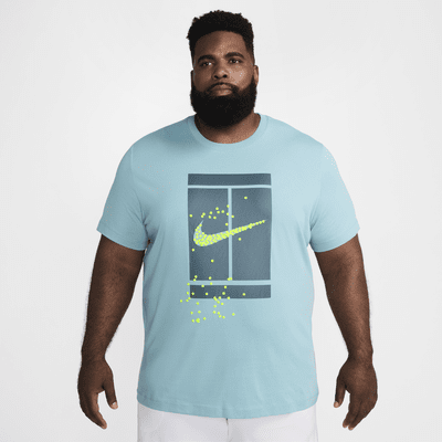 NikeCourt Men's Tennis T-Shirt