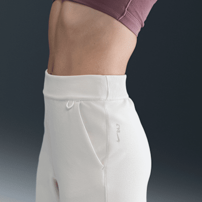 Nike 24.7 ImpossiblySoft Women's Dri-FIT High-Waisted Loose Flared Pants