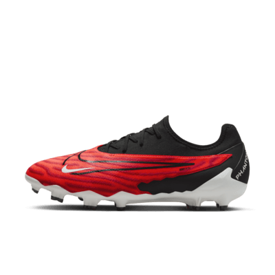 Nike Phantom GX Pro Firm-Ground Low-Top Soccer Cleats.