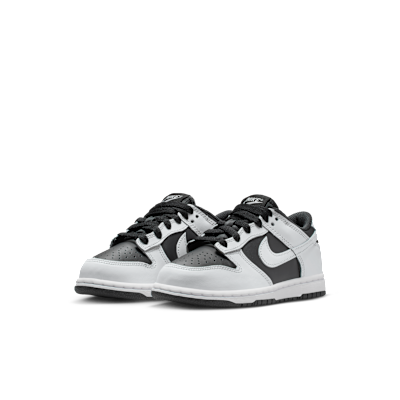 Tenis para niños de preescolar Nike Dunk Low
