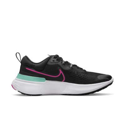 Nike React Miler 2 Women's Road Running Shoes. Nike.com
