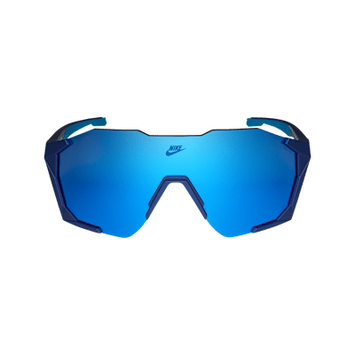 Nike Charged Shield Mirrored Sunglasses