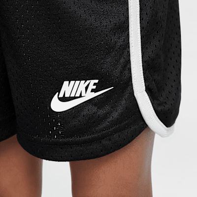 Conjunto de shorts de 2 piezas Dri-FIT Just Believe infantil Nike