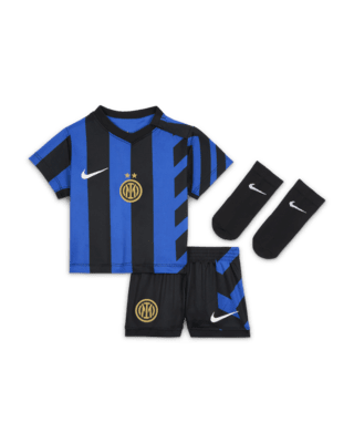 Primera Equipaci N Stadium Inter De Mil N Equipaci N De Tres Piezas Replica Nike