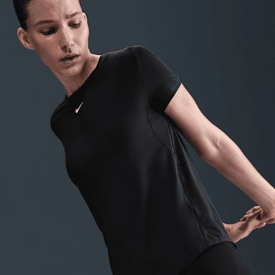 Camisola de manga curta Dri-FIT Nike One Classic para mulher