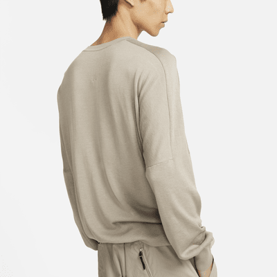 Nike ESC Men's Long-Sleeve Knit Crew