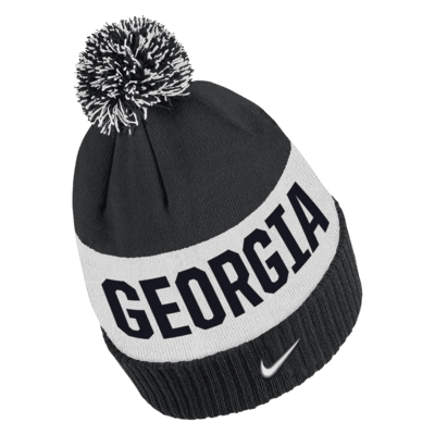 Georgia Nike College Beanie