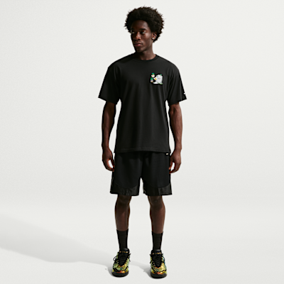 LeBron 'Green With Envy' Nike Men's Basketball T-Shirt