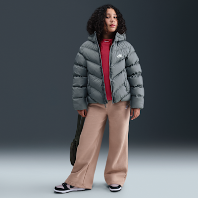 Nike Sportswear All Day Play Older Kids' Therma-FIT Loose-Fit Puffer Jacket