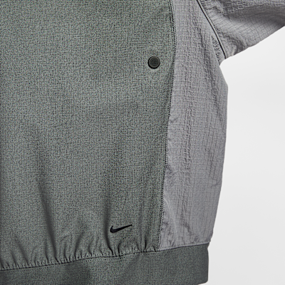 Nike Tech Men's Dri-FIT Shori Knit Utility Hoodie