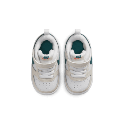 Nike Court Borough Low 2 Baby/Toddler Shoes